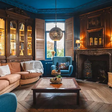 Hotel Adelaide Chimay